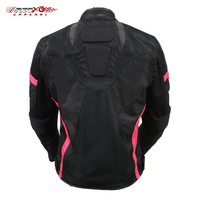 Chaqueta de Motociclismo Unisex, Certificación CE Nivel 2, Ropa Deportiva Protectora, Venta al Por Mayor, Acolchada, para Verano e Invierno