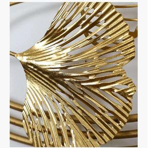 Reloj de pared de Metal de media luna, nuevo diseño, reloj de pared colgante de pared a la moda, reloj personalizado de alta calidad - Product Image 4