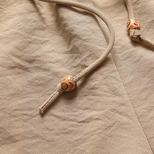 Uniformes de Kung Fu para Hombre 100% Algodón Puro, Elásticos, Ligeros y Transpirables, Ropa de Artes Marciales Unisex Personalizada, 140g, Venta al Por Mayor 2026 - Product Image 3