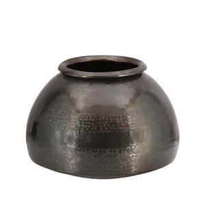 Vase à fleurs en métal design pour la décoration de la maison, du restaurant, du jardin, des salons - Dernière collection - Product Image 2