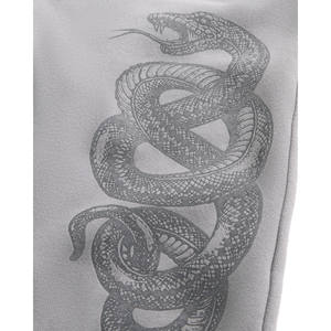 Conjunto Deportivo Extra Grande Personalizado con Serigrafía de Alta Calidad para Hombre, Ropa Urbana, Transpirable, Holgado, Sudadera con Capucha y Pantalones Deportivos - Product Image 5