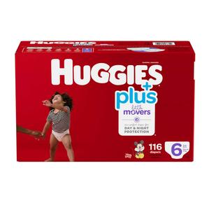 Fournisseur de gros de couches sèches Huggies Jumbo Pack toutes tailles disponibles - Product Image 2