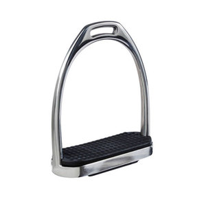 Estribos de Acero Inoxidable para Equitación, Soporte para Pies Duradero y Cómodo, Accesorios Profesionales para Montar a Caballo - Product Image 1