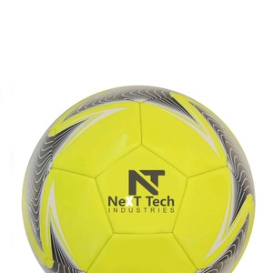 Tech Industries Ballon d'entraînement de football Matériau PU à des fins d'entraînement avec un design personnalisé et un logo personnalisé - Product Image 5