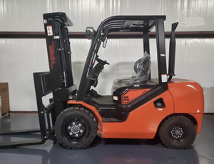 OFFRE DE LIQUIDATION LIMITÉE 2026 Chariots élévateurs pneumatiques VIPER FD35 - Product Image 2