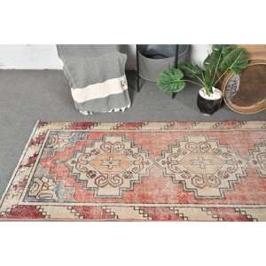 Tapis Turc Beige Vintage-27x94ft - Product Image 2
