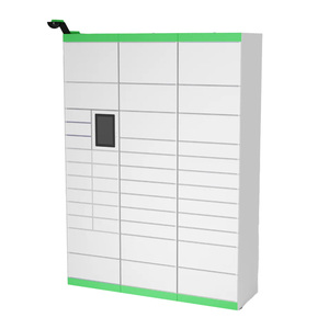 Casier intérieur compact et robuste pour une construction durable et pratique pour les achats sur le marché. - Product Image 2