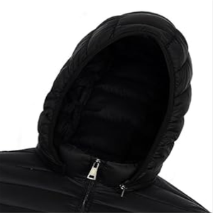 Chaqueta acolchada de invierno de alta calidad, nuevo estilo, impermeable, cálida, con capucha, para exteriores, gran oferta - Product Image 5