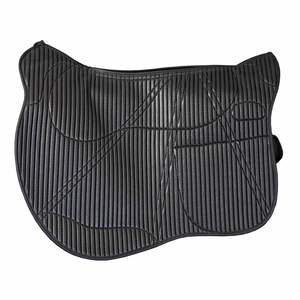 Tapis de selle de luxe en tissu avec poche, vente en gros, sur mesure pour équipement d'équitation haut de gamme - Product Image 4