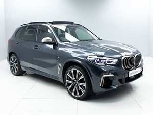 2019 BMW X5 XDrive40i G05 Auto 4x4 Coche usado - Product Image 2