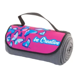 ผ้าห่มขนแกะปะการังแบบยั่งยืน - Product Image 2