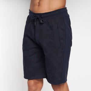 กางเกงขาสั้นผ้าฟลีซสำหรับผู้ชายกางเกงขาสั้นผ้าฟลีซผ้าคอตตอนสำหรับเล่นกีฬากลางแจ้งแฟชั่นขายดี - Product Image 5