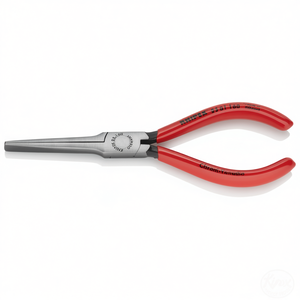 คีมปากเป็ด Knipex สีดำ ด้ามเคลือบอะทราเมนต์ หัวขัดเงา เคลือบพลาสติก - เครื่องมือคุณภาพ - Product Image 2