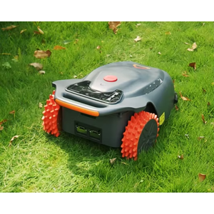 หุ่นยนต์ตัดหญ้าแบบ RTK Navigation AI Visual Obstacle Avoidance DIY โครงสร้างเครื่องตัดหญ้า 4 จังหวะ สำหรับอะไหล่เครื่องจักรก่อสร้าง - Product Image 2