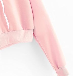 Jersey informal de manga larga con capucha para mujer, suéter de lana con diseño de cremallera, respetuoso con el medio ambiente y resistente al viento - Product Image 4