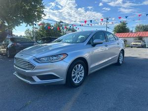 USADO LHD/RHD 2018 F O R D FUSION S - Product Image 2