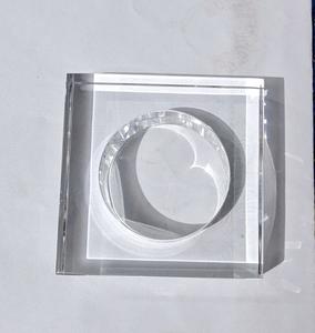 Servilletero de Color personalizado de calidad superior 2024, acrílico transparente para decoración de mesa de fiesta de boda - Product Image 5