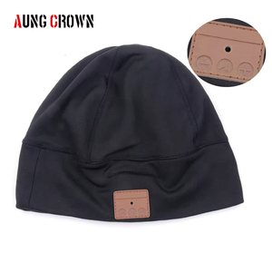 Tùy Chỉnh Kích Thước Unisex Nhanh Chóng Khô Mũ Bảo Hiểm Lót Thể Thao Đi Xe Đạp Chạy <span class=keywords><strong>Skull</strong></span> <span class=keywords><strong>Cap</strong></span> Nhanh Khô Beanie Mũ - Product Image 1