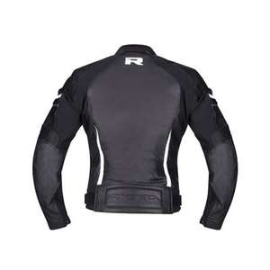 Women Laura Cowhide/Kangaroo Perforated Track Riding Motorbike Leather Racing Jacket/Chaqueta CE <b>Protectors</b>, All Sizes & Colors - Product Image 3