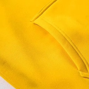 Sweat-shirts à capuche pour hommes, haute qualité, 100% coton molletonné, logo personnalisé, séchage rapide, respirant, coupe classique, hiver - Product Image 5