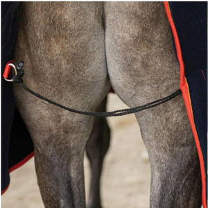 Коврики из поликоттона, комбинированные коврики и одеяла для западных седел, одежда для лошадей, оптовая продажа, низкая цена - Product Image 6