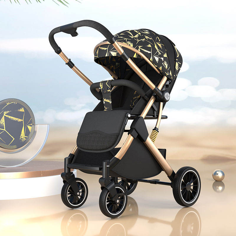 Cadre doré avec feuille