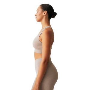 Sujetador Deportivo para Mujer al por Mayor, Sin Costuras, Acolchado, para Gimnasio, Yoga, Fitness, Suave, Elástico, Transpirable, Ropa Deportiva para Correr y Entrenar - Product Image 4