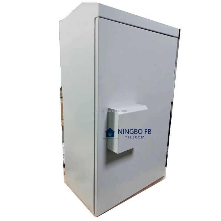 Splitter 288 96/144/288/576 Cores Outdoor SMC Optical Splitter Cabinet