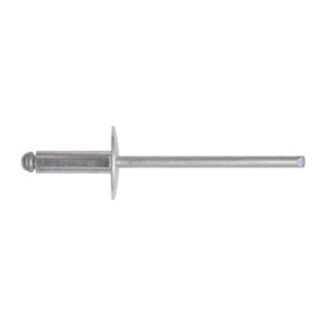ชุดหมุดยึดตัวเรือนอะลูมิเนียม หัวยาว 4.8x16 จำนวน Pz. 50 - Product Image 1