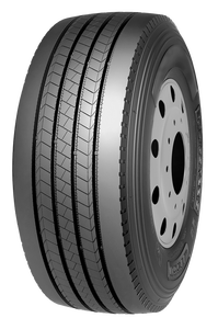 Neumático Radial para Camión de Servicio Pesado 295/80R22.5 para Transporte Logístico, Carcasa Resistente, Larga Duración - Product Image 6