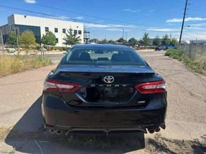 Voiture d'occasion abordable Toyota Camry X-SE 2018 conduite à gauche - Product Image 6