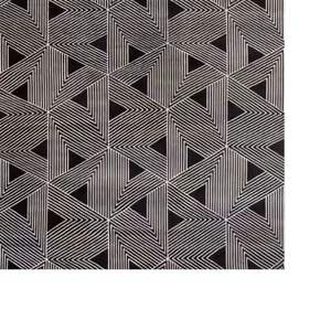 Venta al por mayor hecho a mano comodidad suave algodón tejido alfombras para dormitorios salones meditación esquinas casas urbanas - Product Image 4