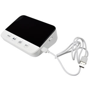 Ultra HD ekran Premium elektronik üst kol dijital otomatik BP kan basıncı monitörü makinesi tansiyon aleti Tensiometro - Product Image 4