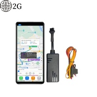 Traqueur GPS antivol pour voiture Véhicule Moto Camion Traqueur GPS avec coupure de courant Dispositif de localisation géo-fenceGPS tracker