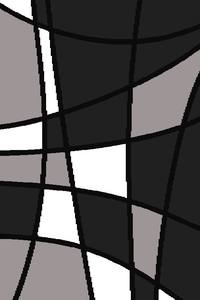 Alfombra Turca de Poliéster Shaggy Adiva, Tejida en Jacquard, Hecha a Máquina, de Pelo Alto, Acolchada, Reversible, para Sala de Estar y Dormitorio - Product Image 6