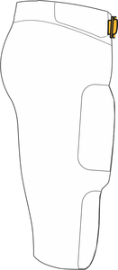 Maillot de football américain de style actuel, faible MOQ, vêtements de sport, maillot de football américain à vendre - Product Image 4