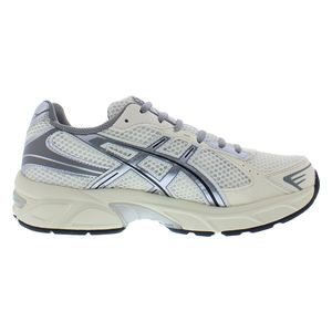 Asics เจล1130รองเท้าผู้หญิงสี: ครีม/ดินเหนียวสีเทา100% ของแท้ - Product Image 3