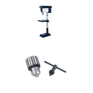Taladro de columna de 20 pulgadas con mandril cónico JT-4 de 1/8'-3/4" Categoría de producto: Taladros de columna - Product Image 1