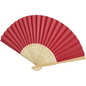 Ventilateur personnalisé Carmen pour cadeaux promotionnels et d'affaires - Product Image 6