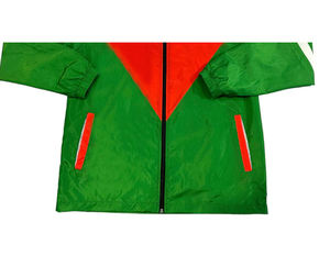 Chaqueta Cortavientos de Nailon de Secado Rápido Personalizada OEM, Diseño Casual con Cremallera, Resistente al Viento para la Temporada de Invierno, Nueva Disponible al por Mayor - Product Image 6