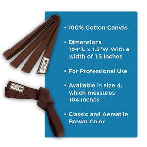 Nouveau 2024 Vente en gros Logo personnalisé Broderie Arts martiaux Taekwondo Karaté Judo BJJ Karaté Ceintures - Product Image 4