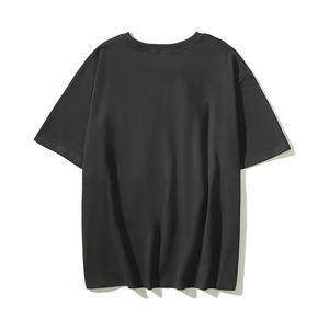 Vente en gros 2024 T-shirts imprimés bouffants pour hommes Design personnalisé de haute qualité et au meilleur prix coupe surdimensionnée - Product Image 4