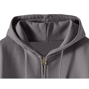 Vestido Sudadera de Felpa Personalizado para Mujer, 100% Algodón, Transpirable, Resistente al Viento, Ecológico, Diseño en Relieve, Bordado Frontal - Product Image 2