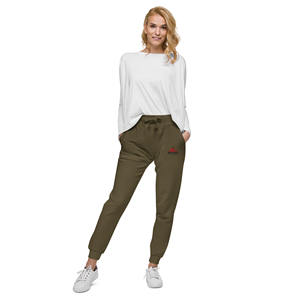 Pantalones de chándal de lana unisex personalizados 2025, la mejor selección para marcas, boutiques, tiendas de ropa de gimnasia y pedidos de ropa de marca privada - Product Image 3