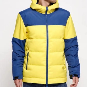 Traje de carreras para hombre, chaqueta de invierno impermeable para esquí, nieve para hombre, ropa deportiva Oem Odm, ropa deportiva larga de poliéster para adultos - Product Image 5