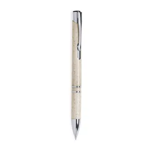 Penna a Sfera Personalizzata Ecologica Nukot per Gadget Promozionali - Product Image 4