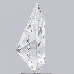 Vente en gros de diamants en vrac synthétiques CVD/HPHT en forme de poire blanche 1.01 carat E Color VS1 IGI certifiés cultivés en laboratoire - Product Image 4