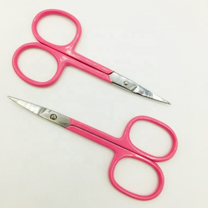 Paleta de Acrílico para Pestañas Postizas con Logotipo Personalizado, Tamaño Grande, para Pestañas Postizas Estilo Halloween, Tijeras para Pestañas - Product Image 1