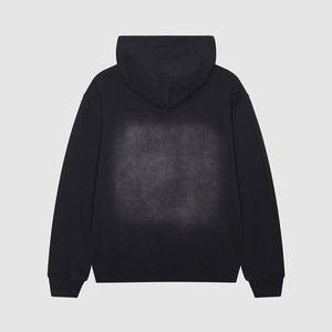 Sudaderas con Capucha para Hombre, Diseño Personalizado, al por Mayor, Lavado Ácido, Mejor Calidad, Precio Económico, Básicas, Talla Grande - Product Image 6