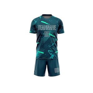 Chándales de fútbol personalizados de la mejor calidad para hombre, conjunto de chándal de fútbol rojo, blanco y negro para hombre - Product Image 4